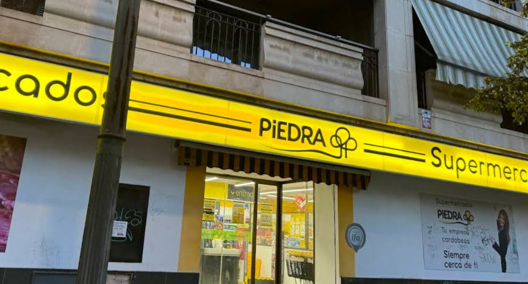 El Jamón adquiere Supermercados Piedra.