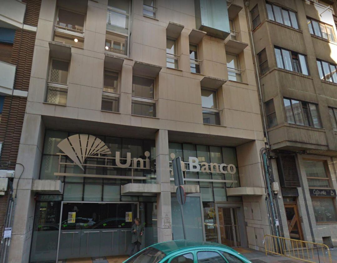 La obra social de Santa nonia entraba dentro de los bienes reclamados