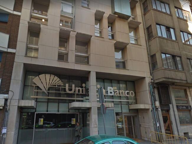 La obra social de Santa nonia entraba dentro de los bienes reclamados