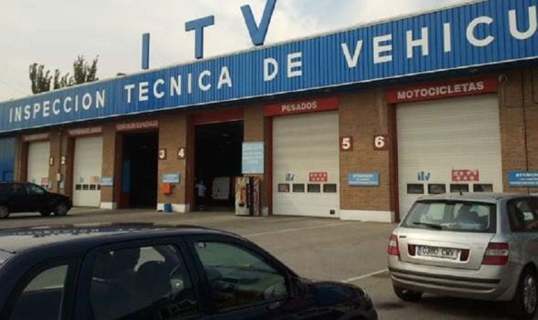 Las ITV más caras son las de la Comunidad de Madrid.