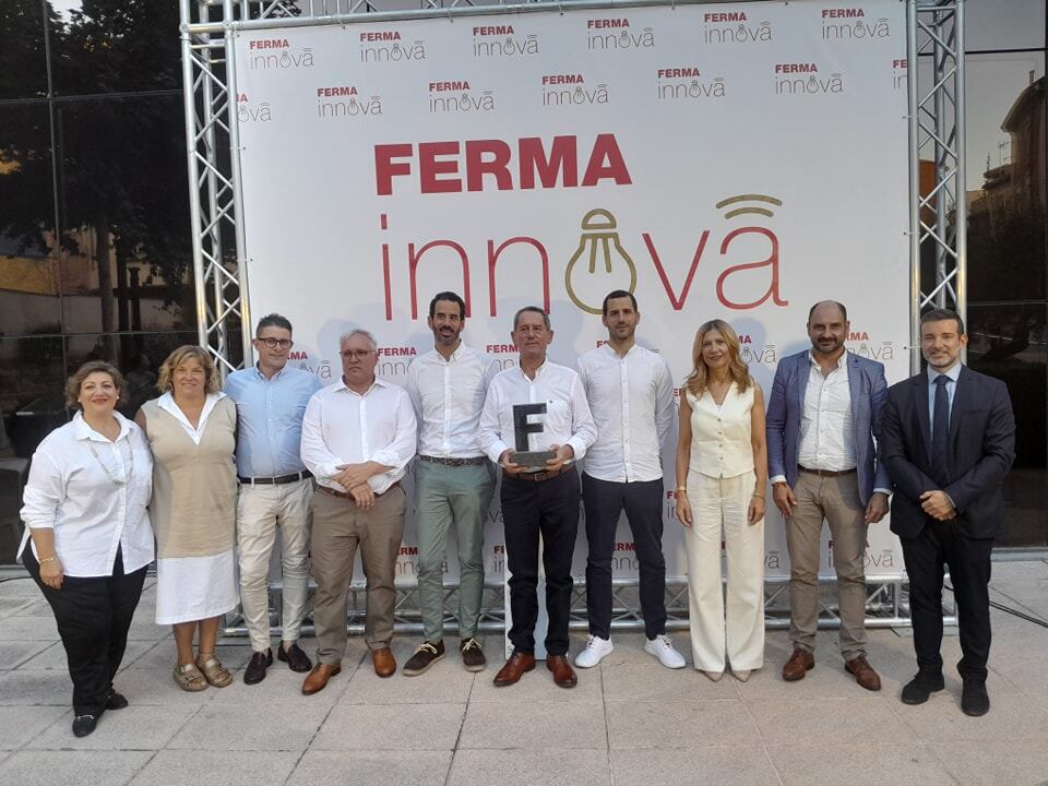 Trofeo FERMA 2023 a Automóviles Serrano