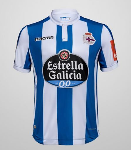 Camiseta RC Deportivo 2018-2019