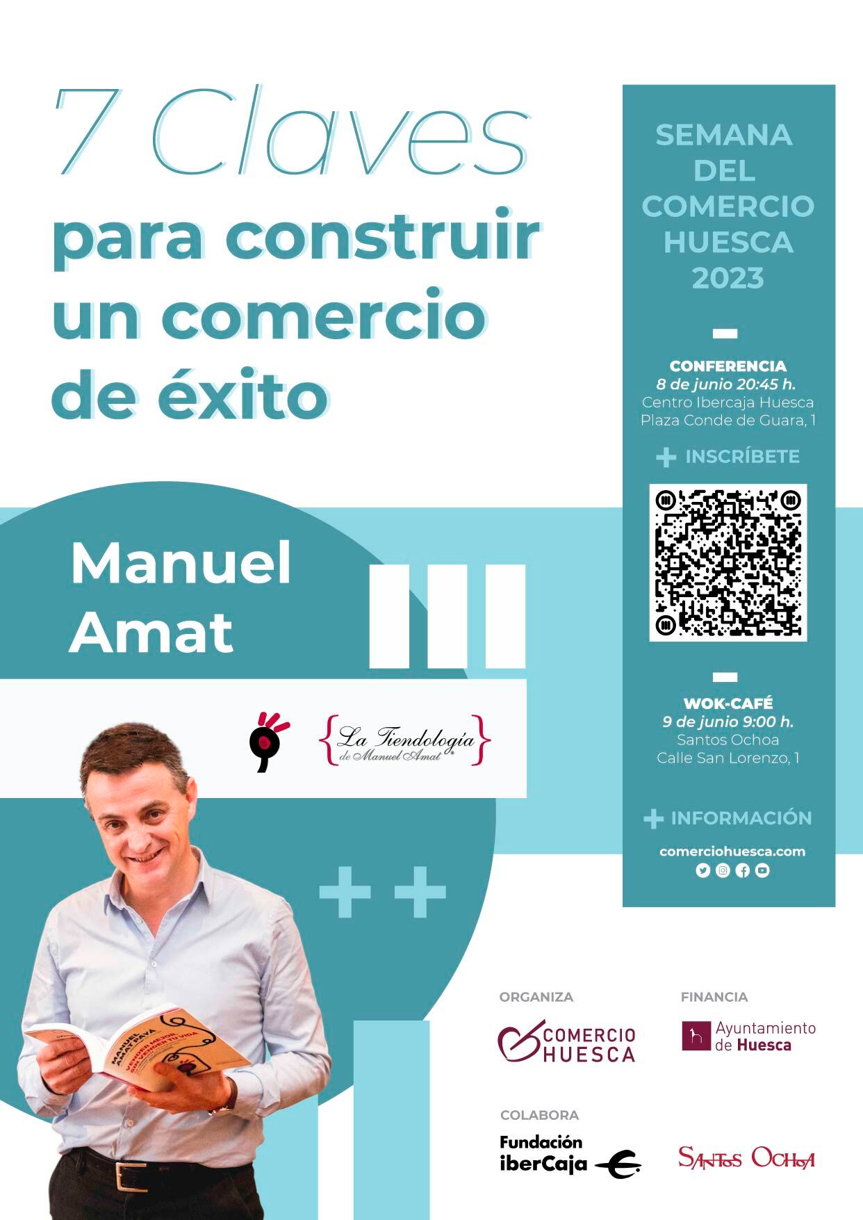 Semana del comercio de Huesca.