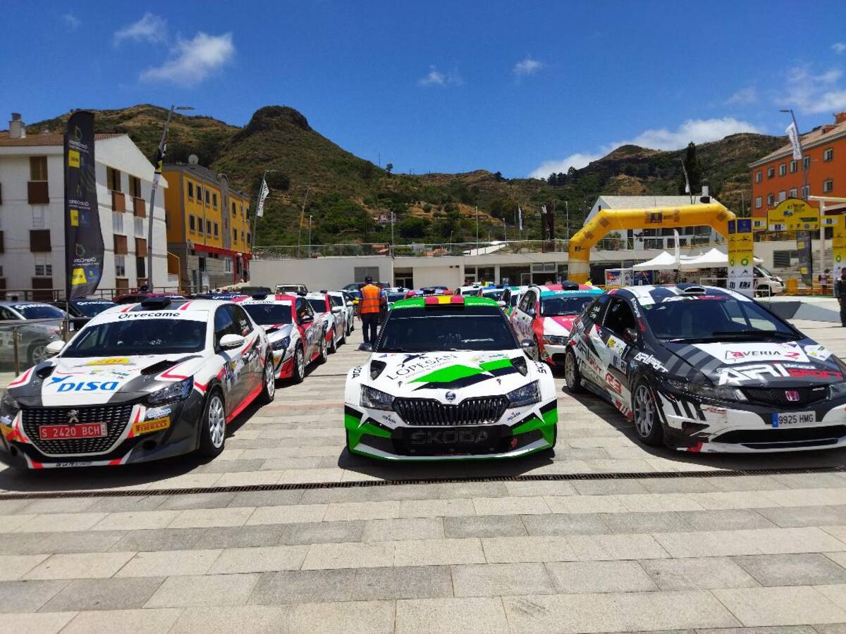 El decano Rallye Isla de Gran Canaria adelanta sus fechas al 19 y 20 de mayo