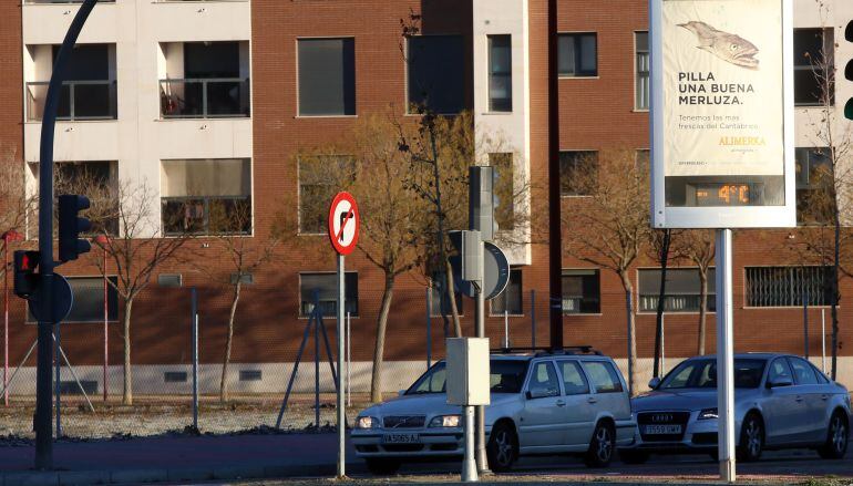 Las temperaturas serán muy frías en los próximos días