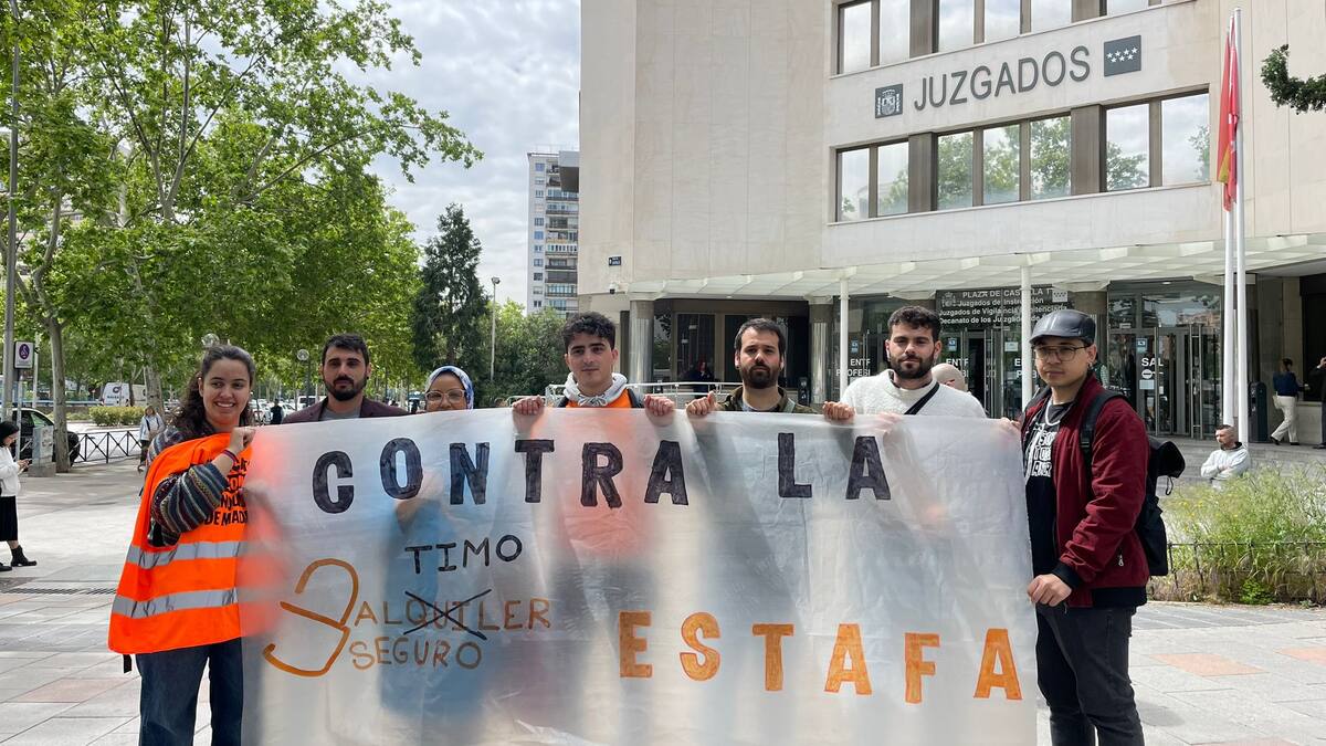 Pocos pisos, precios disparados. Si quieres alquilar, pasa por el aro