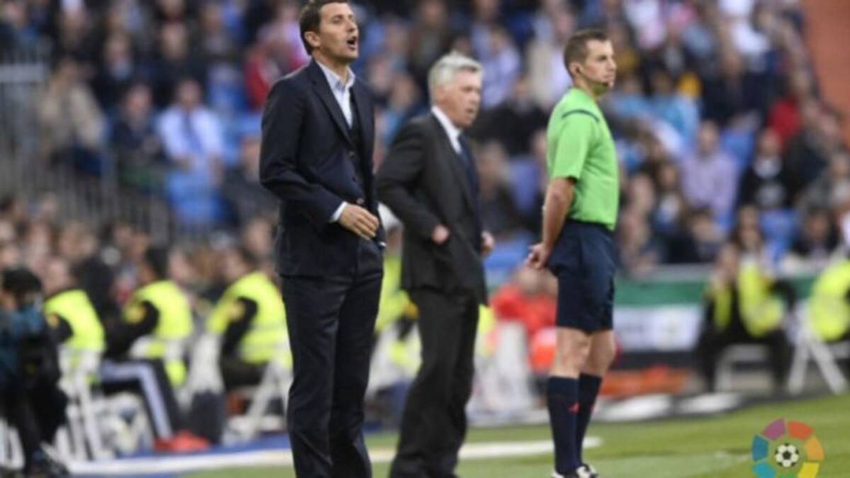 Javi Gracia