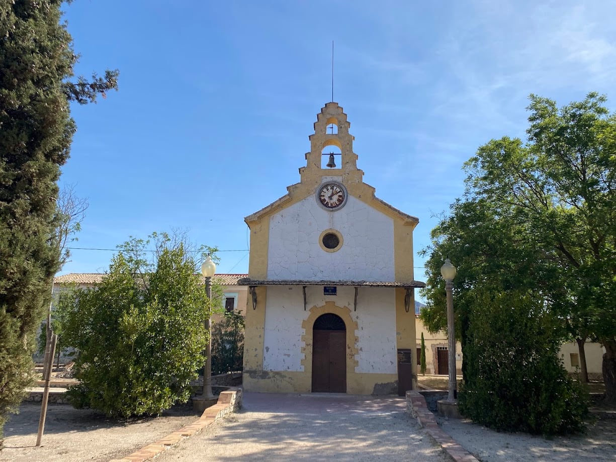 Estado de algunos inmuebles de La Colonia