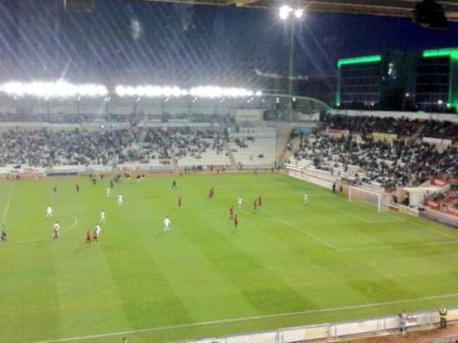 El Carlos Belmonte, feudo del Alba