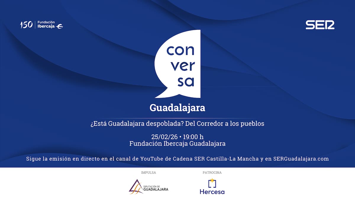 Guadalajara ¿despoblada? Una de las provincias de interior que más crece en número de habitantes