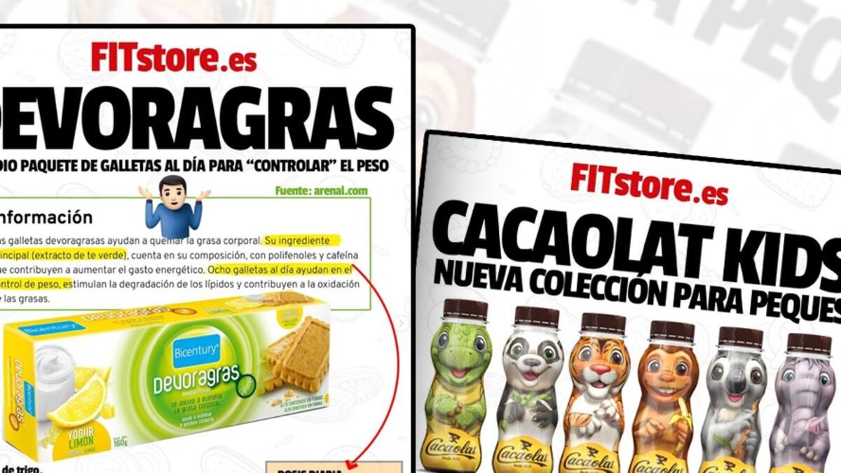 Luis Cañada, experto en marketing y alimentación