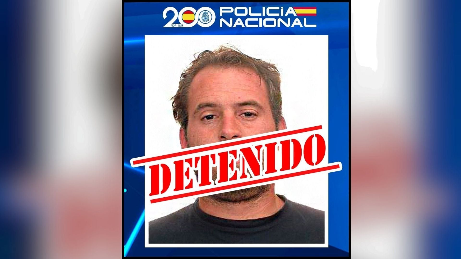 Gregorio Navas Hernández, alunicero histórico incluido en la lista de los diez fugitivos más buscados de España