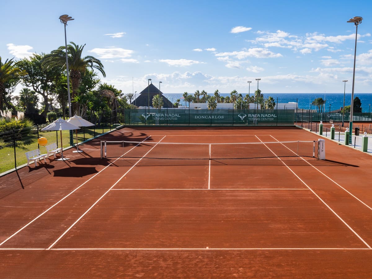El Rafa Nadal Tennis Center de Marbella acogerá dos torneos del ITF World Tennis Masters Tour