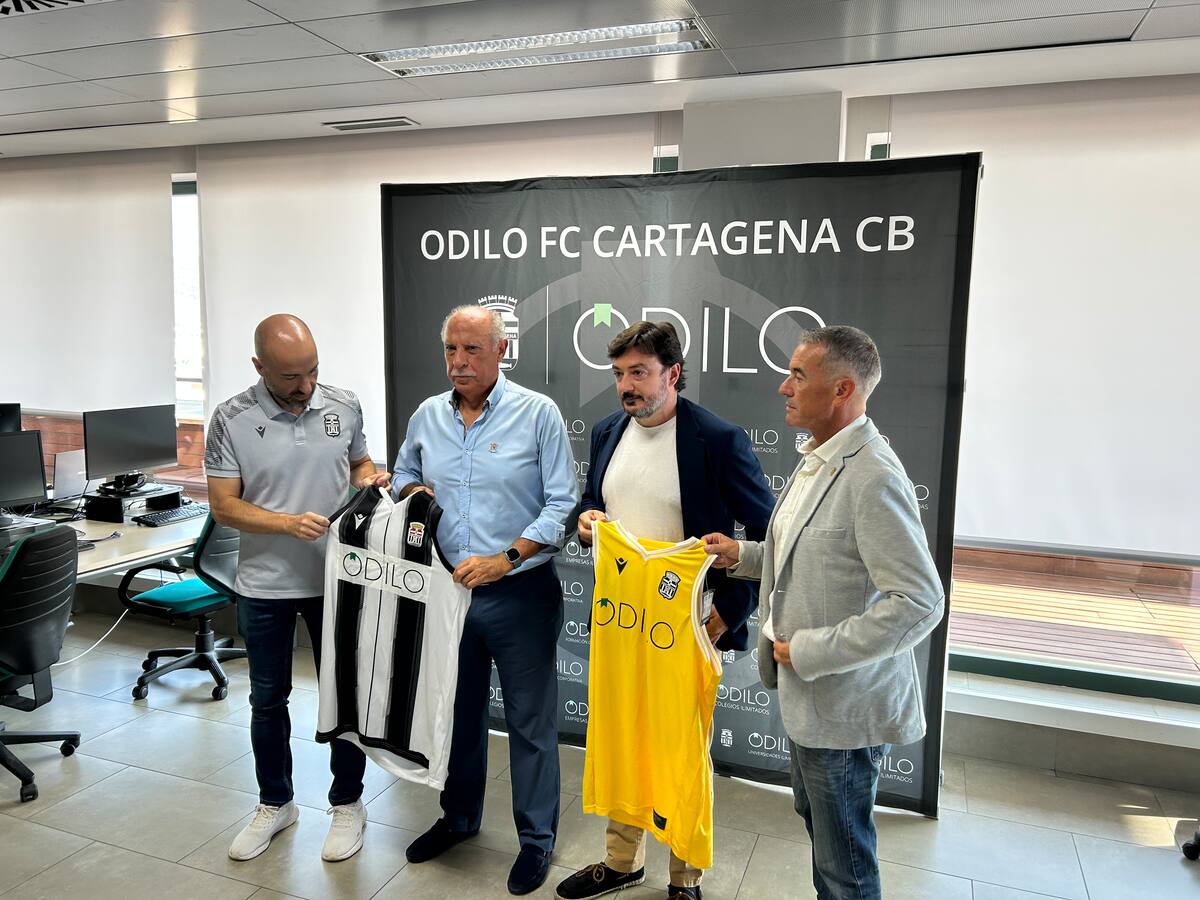 Odilo y Cebé mantienen unidos sus caminos una temporada más