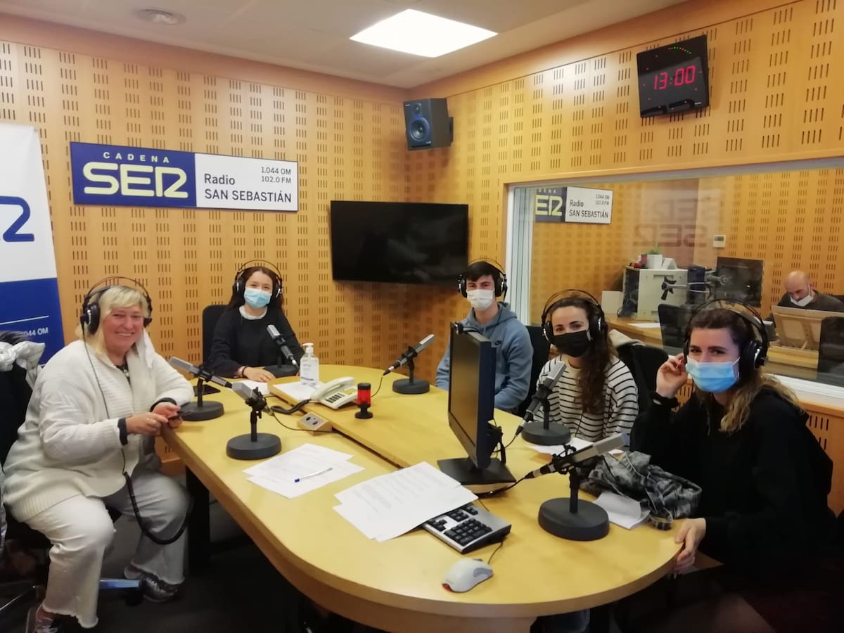 Entrevista Fundación Emaús y Mondragon Unibertsitatea