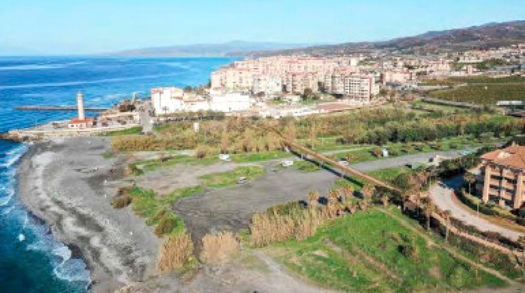 Recreación del puente