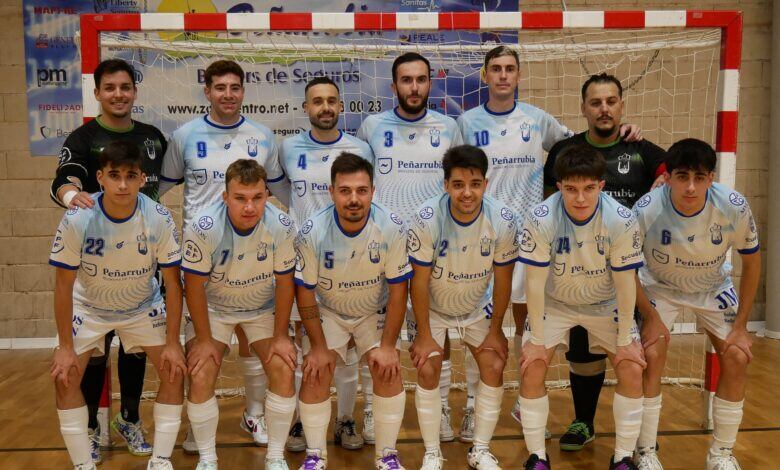 Socuéllamos fútbol sala