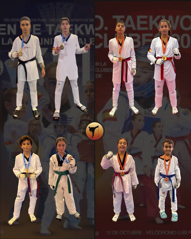 Buenos resultados del gimnasio Chitae de Las Pedroñeras