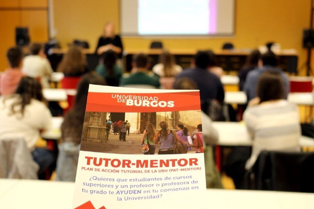 Programa Mentor UBU