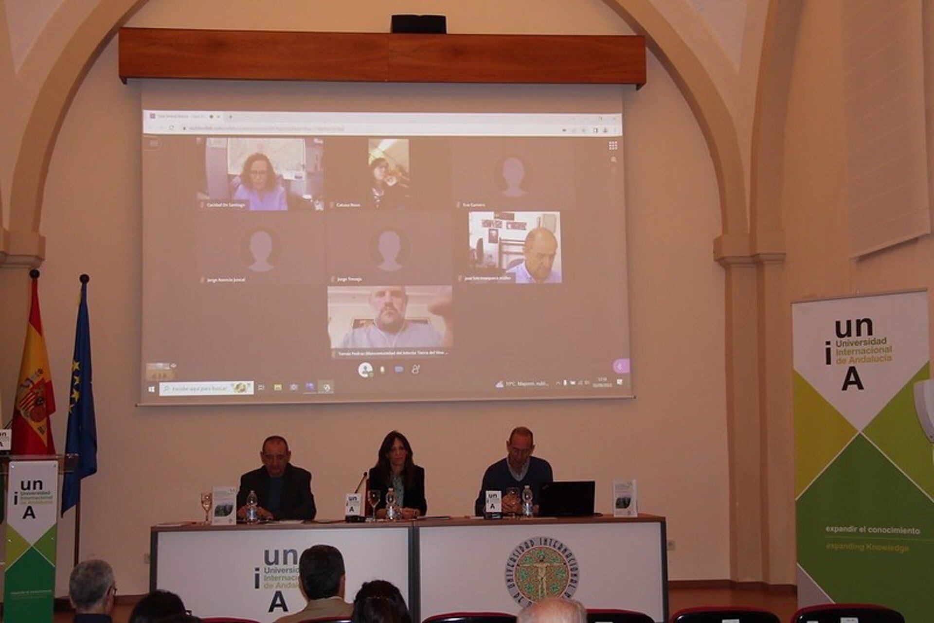 Presentación del protocoloUNIA