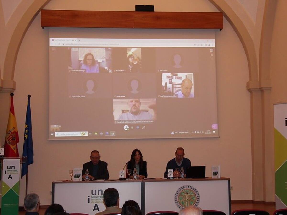 El protocolo sobre la protección internacional del patrimonio agrario se presenta en la sede Antonio Machado