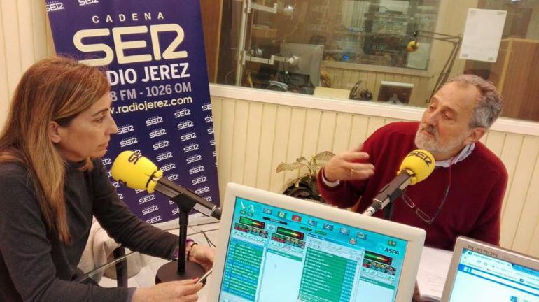 Luis Bononato, director de Proyecto Hombre, invitado este miércoles en Ser en Redes