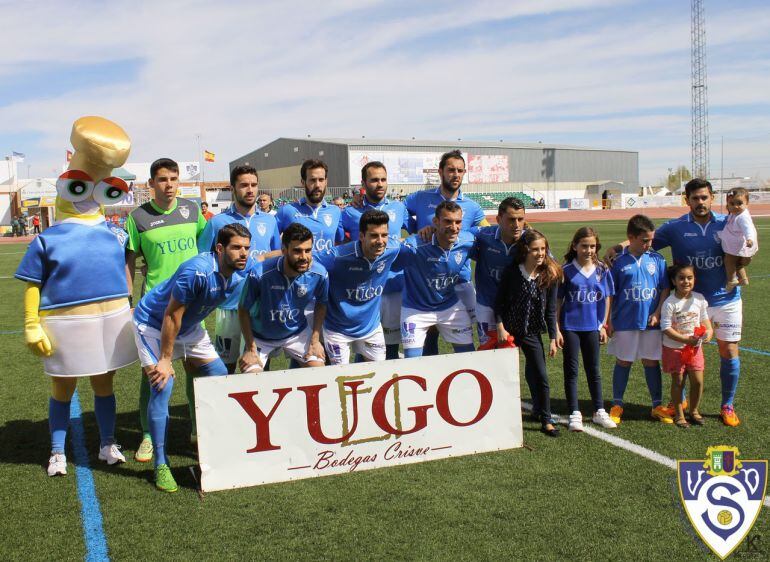 Once inicial del Yugo en esta temporada 