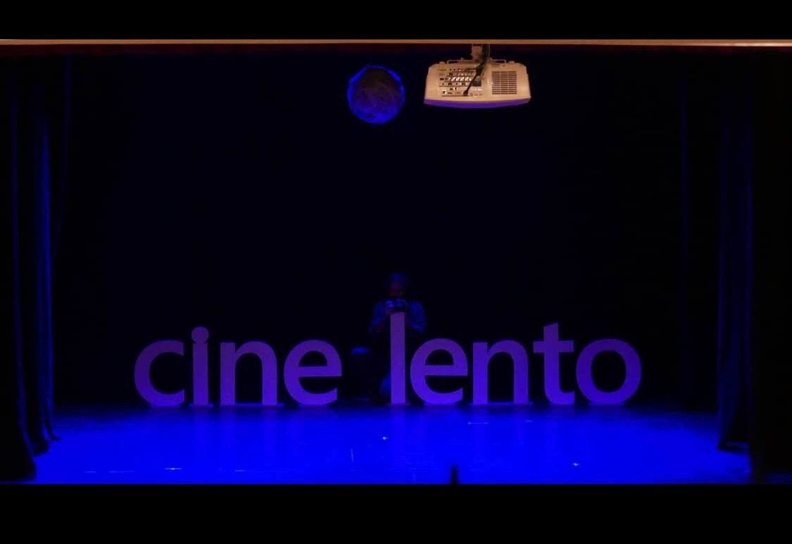 Escenario Festival Cine Lento