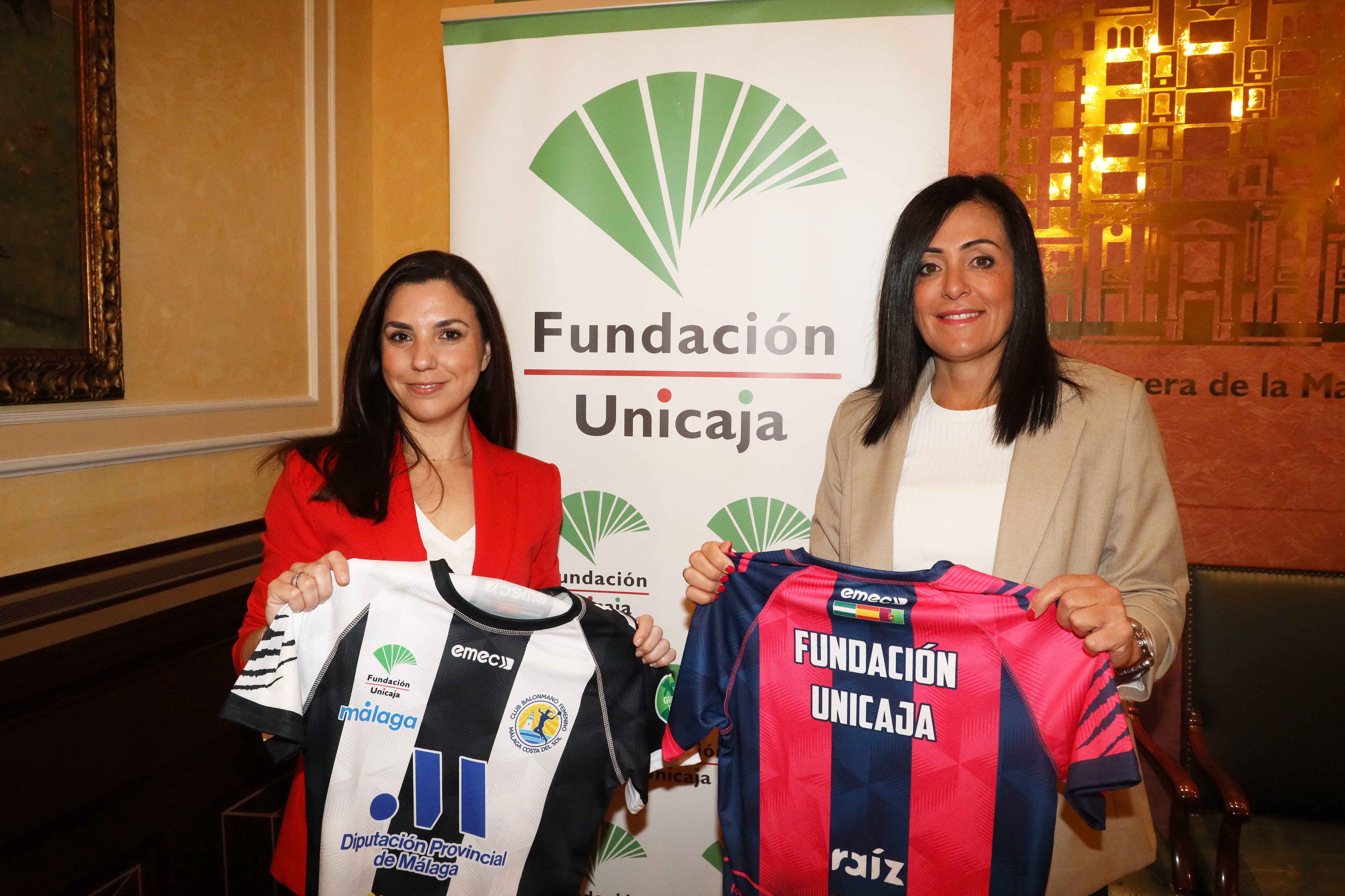 La Fundación Bancaria Unicaja se une como patrocinador del Costa del Sol Málaga