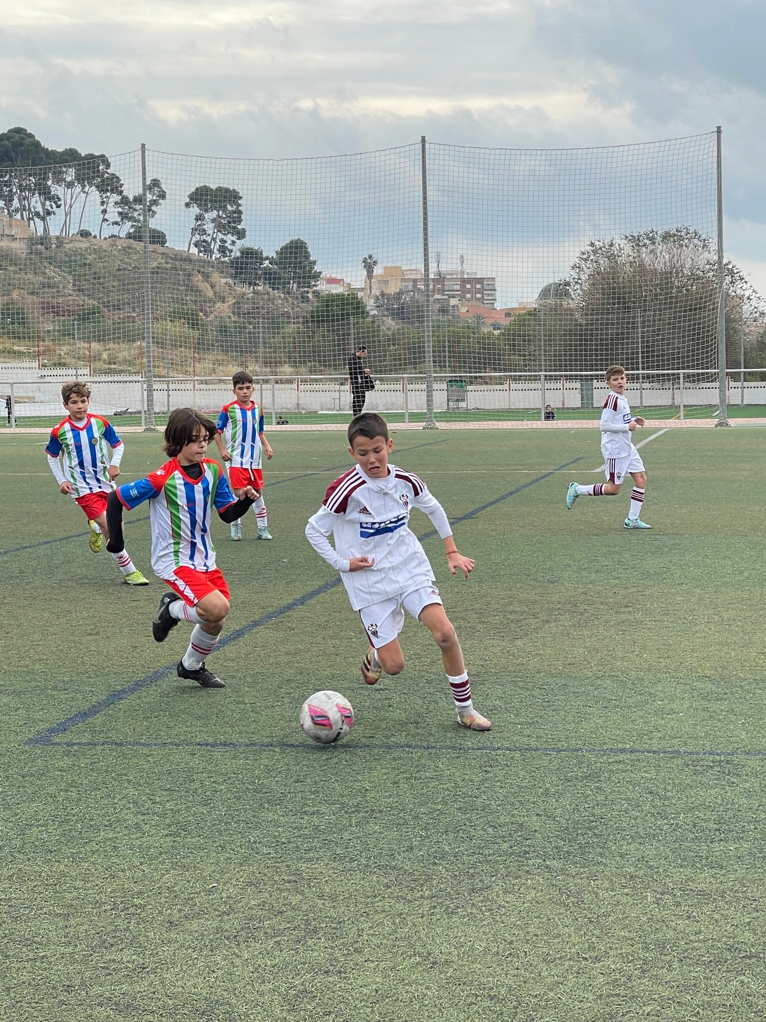 El IX torneo Nacional de fútbol base &quot;Fernando Tomás Pérez&quot; sigue apostando por el fútbol formativo