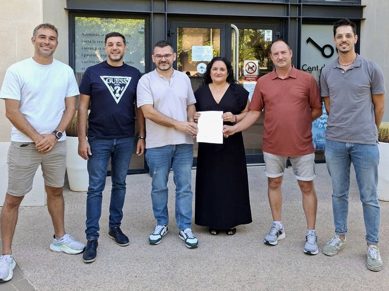 Imagen: Compromis Els Poblets