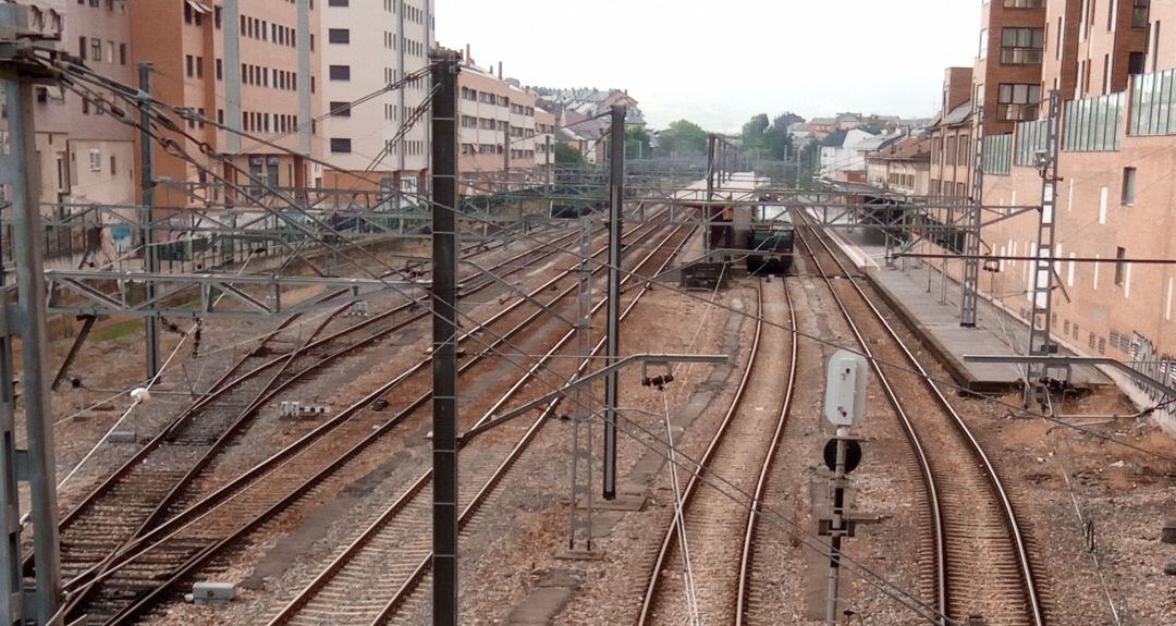 Estación de Ponferrada