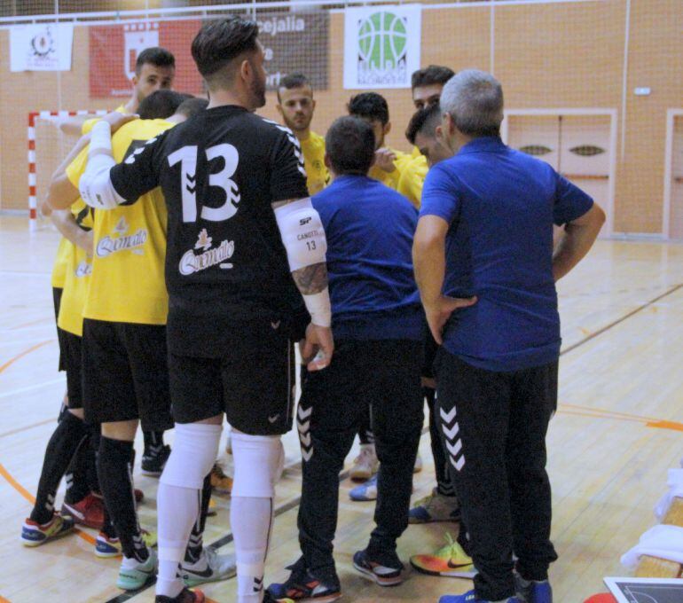 El Nueva Elda no está dispuesto a ceder ni un solo punto de su pista