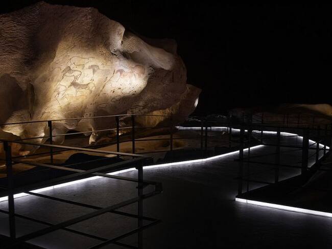 El museo cuenta con 64 pinturas y 6 grabados.