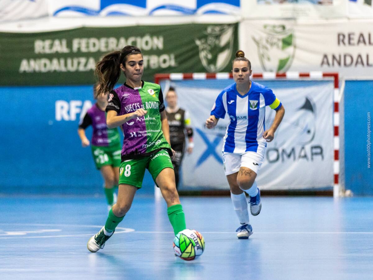 El Nueces de Ronda cerrará el año contra el Melilla en Guadaljaire