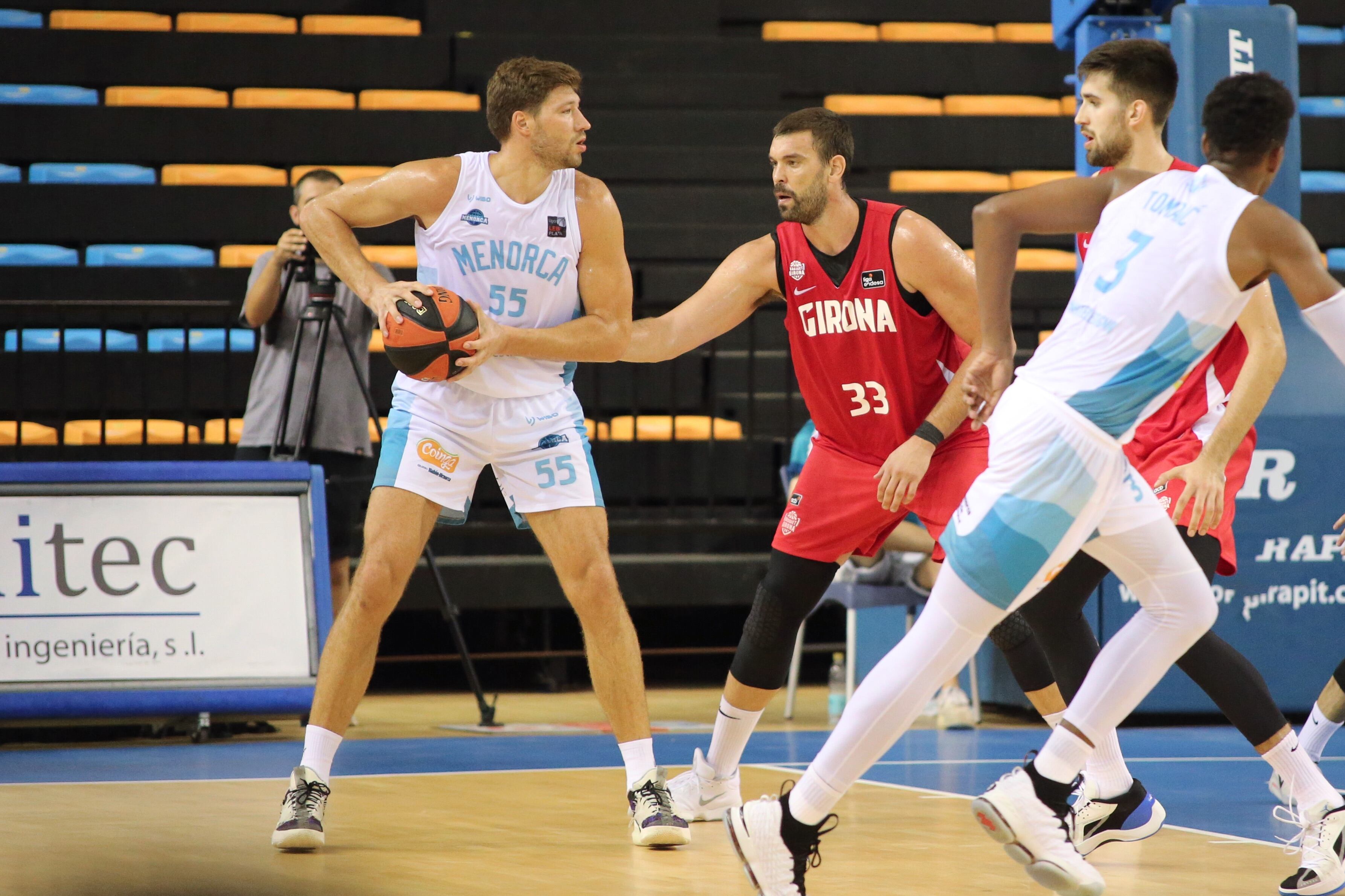 L'exjugador de la NBA haurà de ser un baluart del joc interior de l'Hestia aquesta temporada.