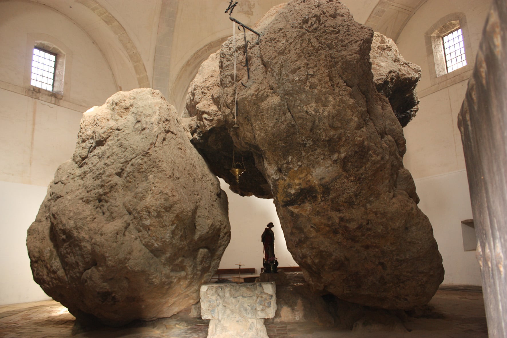 Ermita de San Miguel de Arretxinaga