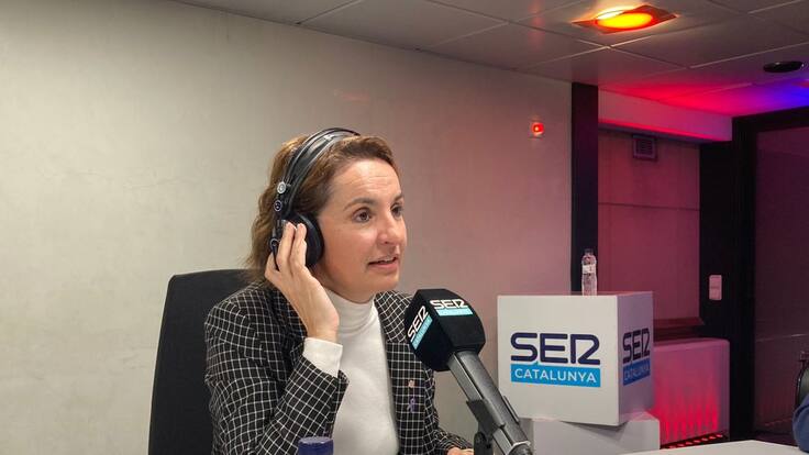 Anna Caula: "Quan l'esport femení és a primera línia, és de qualitat i és d'elit, l'esport femení sedueix"