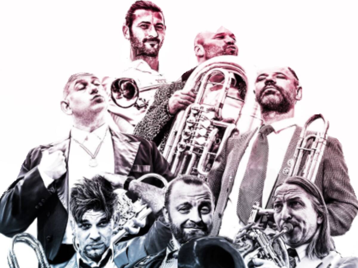 Este fin de semana comienza en Caudete el Numskull Brass Festival