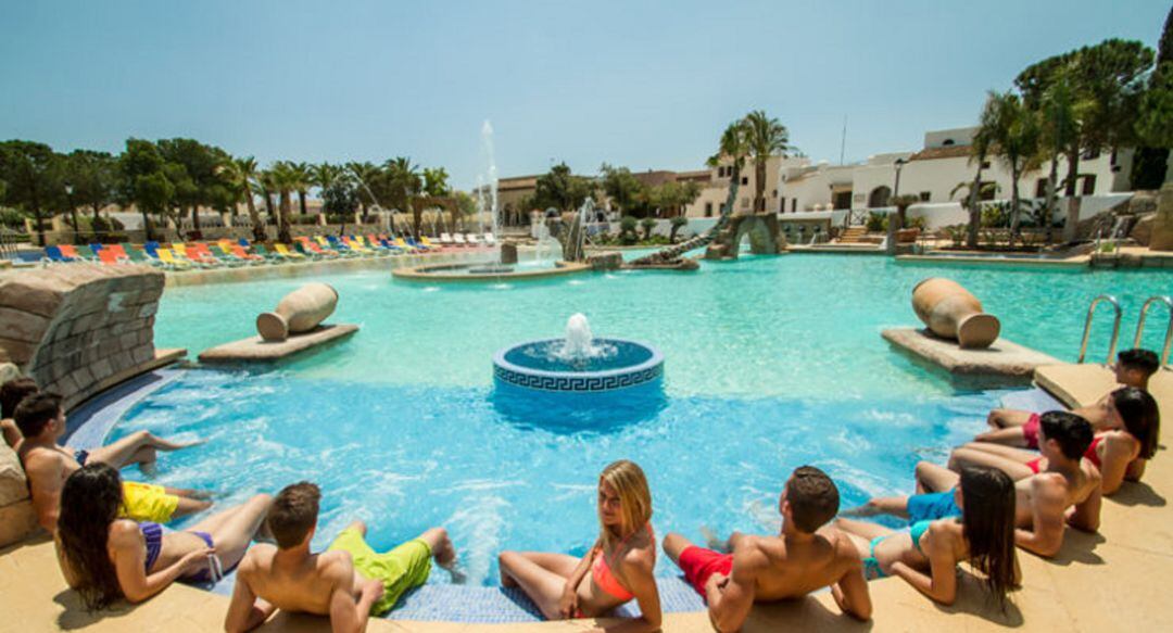 El 3 de julio Terra Mítica volverás a abrir sus puertas 