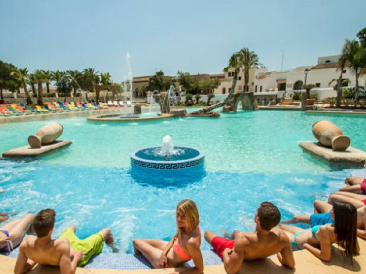 Todo listo para la apertura de Terra Mítica