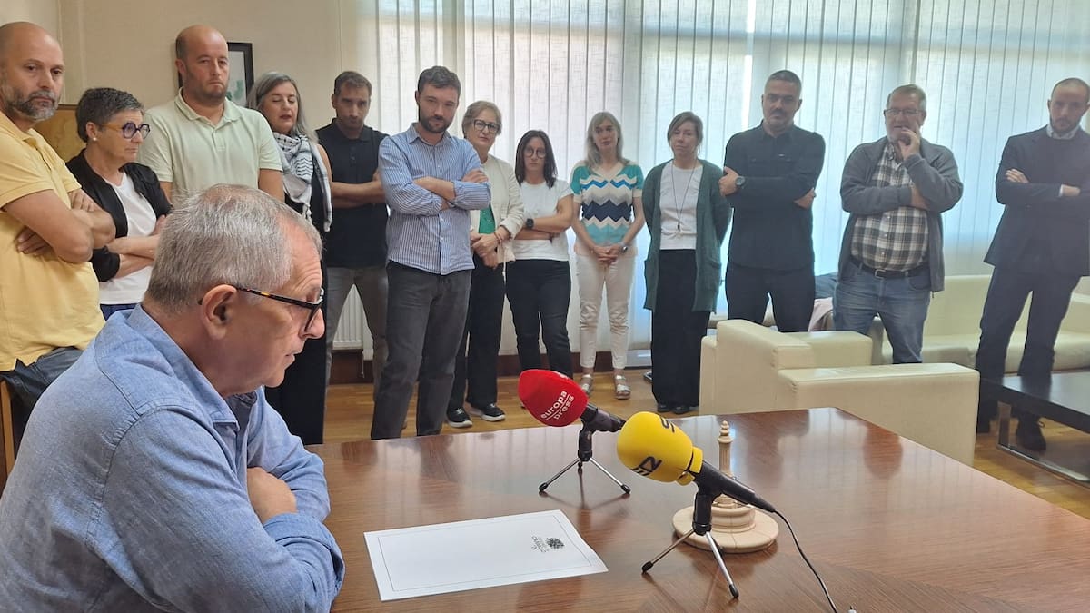 Evencio Ferrero: "Marcho pensando no mellor para Carballo"