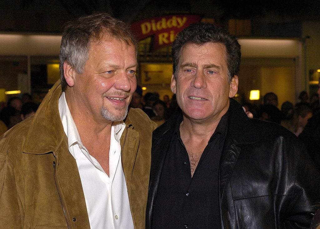 David Soul y Paul Michael Glaser, intérpretes de &#039;Starsky & Hutch&#039;