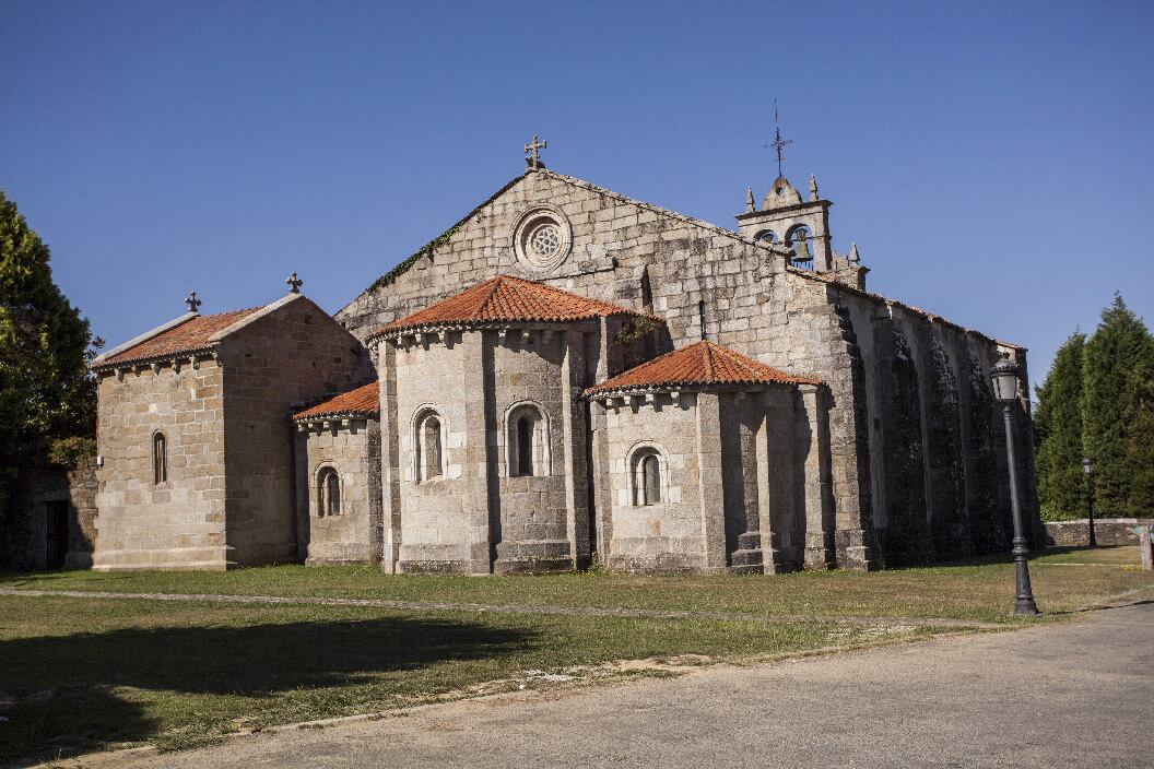 Monasterio de San Salvador de Bergondo