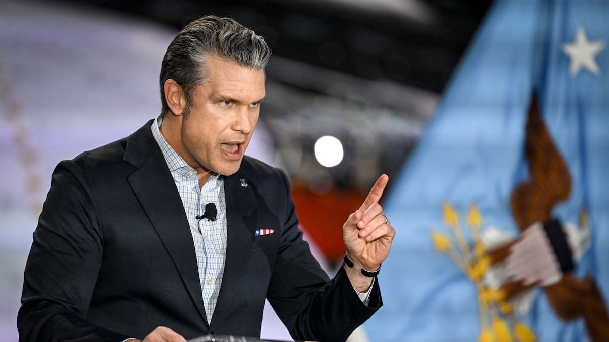 EEUU intensifica su ofensiva sobre Irán y avisa de que el escenario posterior a la guerra obedecerá a sus intereses