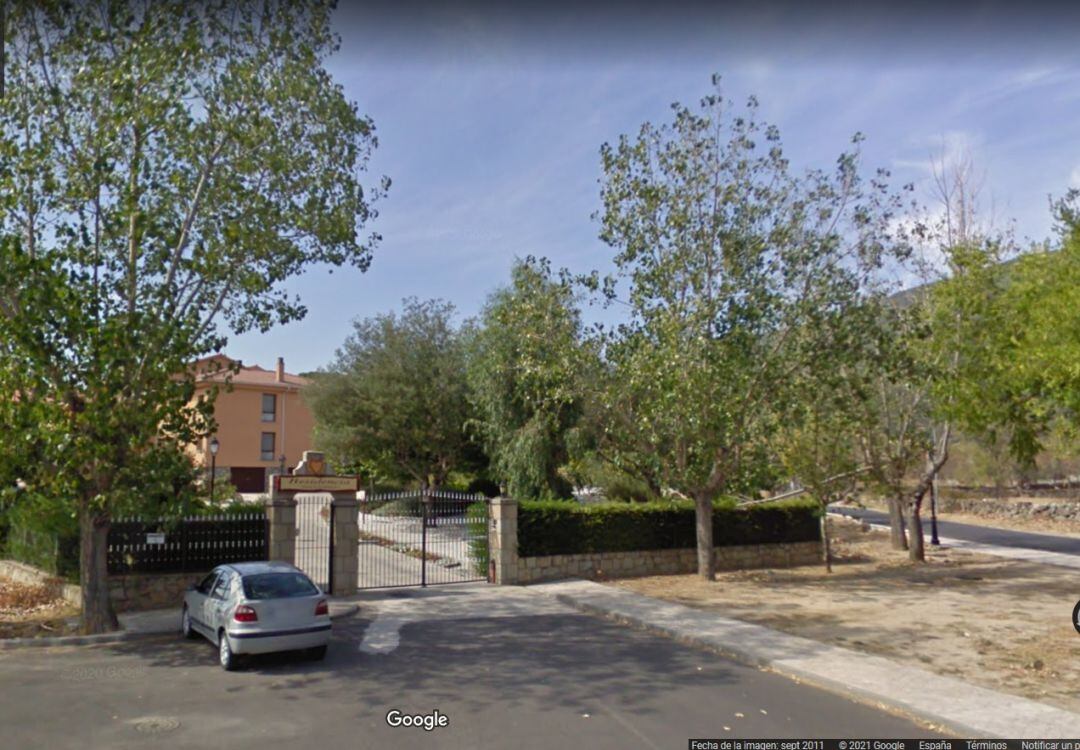 Residencia Virgen de los Remedios en Sotillo de la Adrada