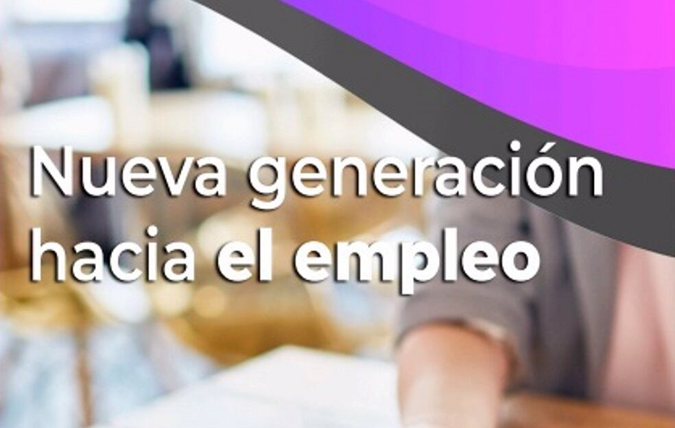 Fondos Next Generation EU para programas de empleo