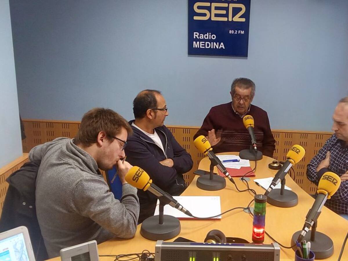 Haciendo las cuentas