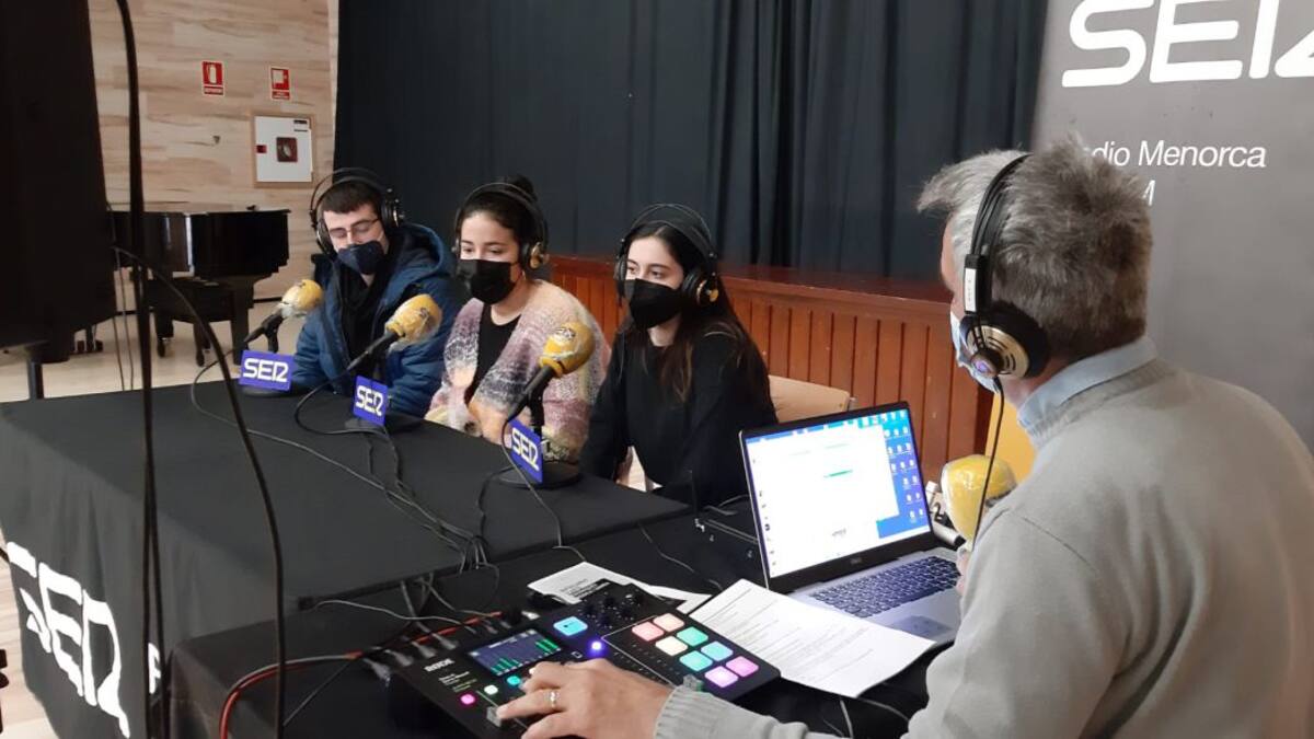 Així va sonar l'especial Batxillerat artístic del IES JM Quadrado