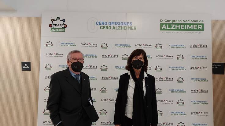 Noveno congreso nacional sobre el Alzheimer